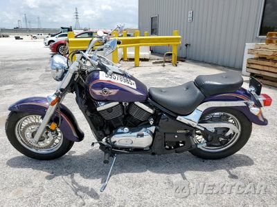 Trzecie zdjęcie samochodu z tyłu: 2002 KAWASAKI VN800 B VIN:JKBVNCB112B515391 - miniatura