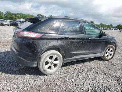 Trzecie zdjęcie samochodu z tyłu: 2015 FORD EDGE SE VIN:2FMTK3G94FBB44117 - miniatura