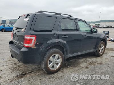 Trzecie zdjęcie samochodu z tyłu: 2012 FORD ESCAPE XLT VIN:1FMCU9DGXCKA07524 - miniatura