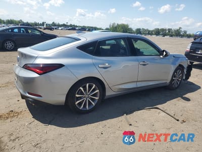 Trzecie zdjęcie samochodu z tyłu: 2024 ACURA INTEGRA VIN:19UDE4H28RA026807 - miniatura