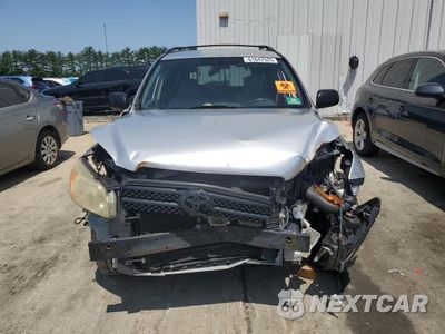 Piąte zdjęcie samochodu w środku: 2006 TOYOTA RAV4 VIN:JTMBD33V566020319 - miniatura