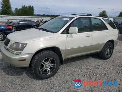 2000 LEXUS RX 300 JT6HF10U5Y0097595 - główne zdjęcie licytacji z USA - miniatura