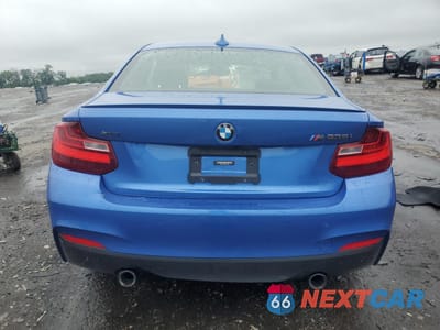 Zdjęcie 6 z 14 samochodu: 2015 BMW M235XI VIN:WBA1J9C50FVX99025 - miniatura