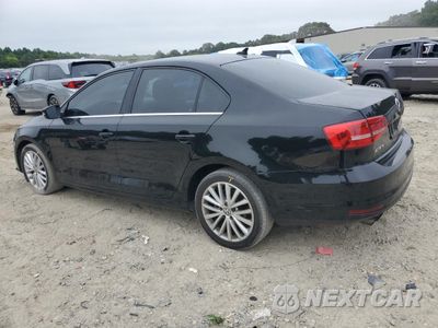 Drugie zdjęcie samochodu z przodu: 2015 VOLKSWAGEN JETTA SE VIN:3VWD17AJ0FM204427 - miniatura