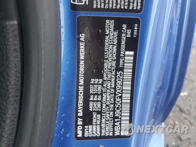 Zdjęcie 12 z 14 samochodu: 2015 BMW M235XI VIN:WBA1J9C50FVX99025 - miniatura