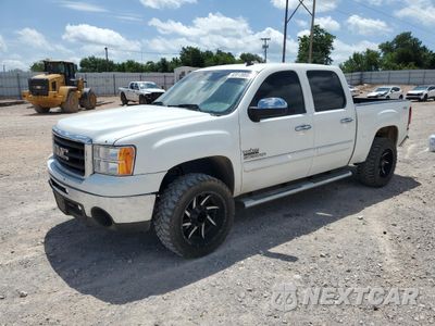 2012 GMC SIERRA C1500 SLE 3GTP1VE06CG305617 - główne zdjęcie licytacji z USA - miniatura