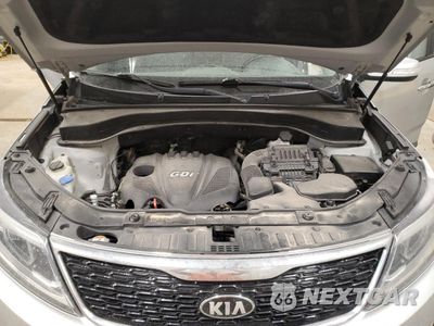 Zdjęcie 11 z 14 samochodu: 2014 KIA SORENTO LX VIN:5XYKTDA61EG515942 - miniatura
