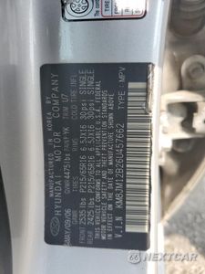 Zdjęcie 13 z 14 samochodu: 2006 HYUNDAI TUCSON GL VIN:KM8JM12B26U457662 - miniatura