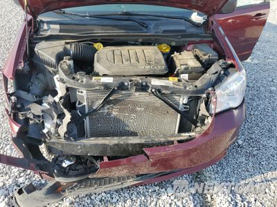 Zdjęcie 12 z 14 samochodu: 2017 DODGE GRAND CARAVAN SE VIN:2C4RDGBGXHR743328 - miniatura