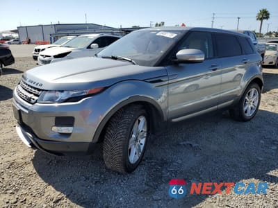 2013 LAND ROVER RANGE ROVER EVOQUE PURE PLUS SALVP2BG5DH753501 - główne zdjęcie licytacji z USA - miniatura