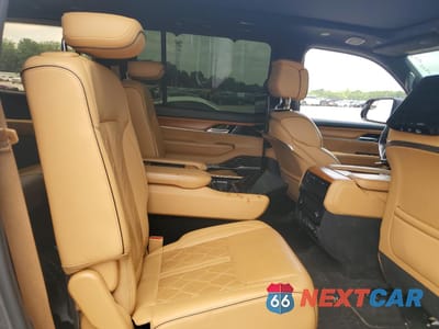 Zdjęcie 11 z 15 samochodu: 2022 JEEP GRAND WAGONEER SERIES III VIN:1C4SJVGJ0NS101584 - miniatura