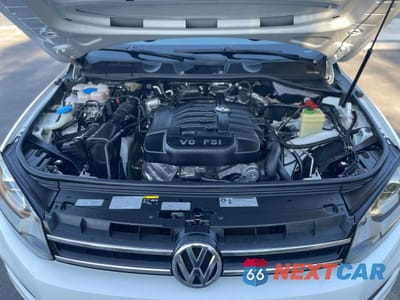 Zdjęcie 7 z 10 samochodu: 2014 VOLKSWAGEN TOUAREG V6 VIN:WVGEF9BP7ED003332 - miniatura