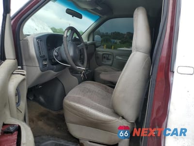 Zdjęcie 7 z 14 samochodu: 2000 CHEVROLET EXPRESS G3500 VIN:1GAHG39RXY1256579 - miniatura