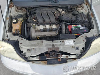 Zdjęcie 11 z 12 samochodu: 2005 MERCURY SABLE LS PREMIUM VIN:1MEFM55S55A620400 - miniatura