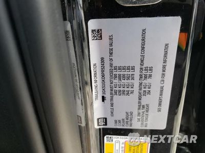 Zdjęcie 13 z 13 samochodu: 2023 GMC YUKON XL C1500 SLT VIN:1GKS1GKD6PR524309 - miniatura