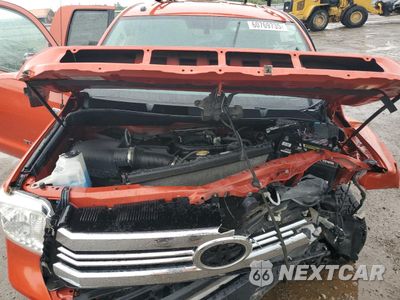Zdjęcie 11 z 14 samochodu: 2017 TOYOTA TUNDRA DOUBLE CAB SR VIN:5TFUW5F14HX633486 - miniatura