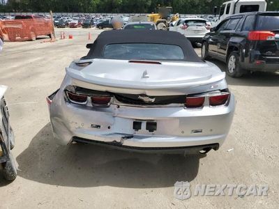Zdjęcie 6 z 12 samochodu: 2011 CHEVROLET CAMARO LT VIN:2G1FB3DD0B9201871 - miniatura