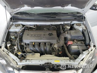 Zdjęcie 11 z 12 samochodu: 2007 TOYOTA COROLLA CE VIN:2T1BR30E07C716960 - miniatura