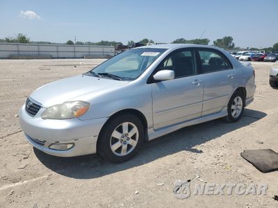 2008 TOYOTA COROLLA CE 1NXBR32E98Z978697 - główne zdjęcie licytacji z USA - miniatura