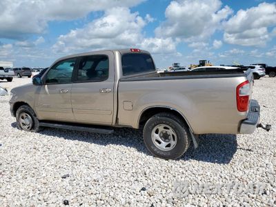 Drugie zdjęcie samochodu z przodu: 2006 TOYOTA TUNDRA DOUBLE CAB SR5 VIN:5TBET34196S554251 - miniatura
