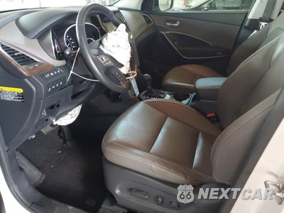 Zdjęcie 7 z 16 samochodu: 2018 HYUNDAI SANTA FE SE ULTIMATE VIN:KM8SR4HF2JU290035 - miniatura