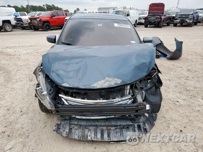 Piąte zdjęcie samochodu w środku: 2015 NISSAN SENTRA S VIN:3N1AB7AP7FY317178 - miniatura