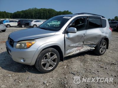 2008 TOYOTA RAV4 SPORT JTMBK32V386049716 - główne zdjęcie licytacji z USA - miniatura