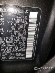 Zdjęcie 12 z 12 samochodu: 2011 NISSAN JUKE S VIN:JN8AF5MRXBT008225 - miniatura
