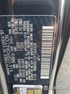 Zdjęcie 13 z 14 samochodu: 2023 KIA SORENTO EX VIN:KNDRHDLG3P5164324 - miniatura