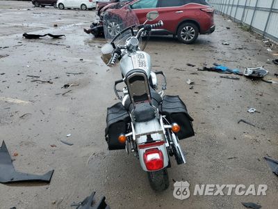 Czwarte zdjęcie samochodu z boku: 2005 HARLEY-DAVIDSON XL1200 C VIN:1HD1CGP135K404200 - miniatura