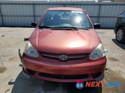 Piąte zdjęcie samochodu w środku: 2003 TOYOTA ECHO VIN:JTDBT123535031975 - miniatura