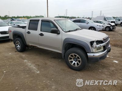 Czwarte zdjęcie samochodu z boku: 2006 CHEVROLET COLORADO VIN:1GCDT136668128171 - miniatura