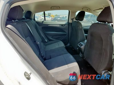 Zdjęcie 10 z 13 samochodu: 2018 BUICK REGAL PREFERRED VIN:W04GL6SX6J1130082 - miniatura