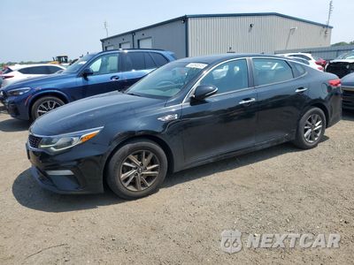 2019 KIA OPTIMA LX 5XXGT4L3XKG374748 - główne zdjęcie licytacji z USA - miniatura