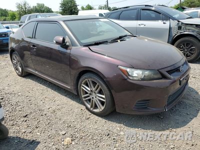 Czwarte zdjęcie samochodu z boku: 2011 TOYOTA SCION TC VIN:JTKJF5C74B3000361 - miniatura
