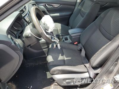 Zdjęcie 7 z 17 samochodu: 2017 NISSAN ROGUE S VIN:KNMAT2MV2HP616573 - miniatura