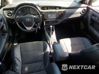 Zdjęcie 8 z 12 samochodu: 2018 TOYOTA COROLLA L VIN:2T1BURHE7JC011019 - miniatura