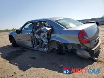 Drugie zdjęcie samochodu z przodu: 2006 CHRYSLER 300C VIN:2C3KA63H96H365604 - miniatura