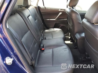Zdjęcie 10 z 12 samochodu: 2012 MAZDA 3 I VIN:JM1BL1L8XC1548321 - miniatura