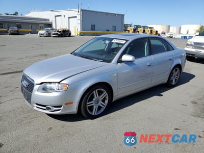 2006 AUDI A4 2.0T QUATTRO WAUDF78E86A258520 - główne zdjęcie licytacji z USA - miniatura