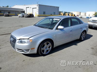 2006 AUDI A4 2.0T QUATTRO WAUDF78E86A258520 - główne zdjęcie licytacji z USA - miniatura