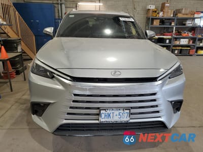 Piąte zdjęcie samochodu w środku: 2024 LEXUS TX 350 BASE VIN:5TDAAAB66RS004718 - miniatura