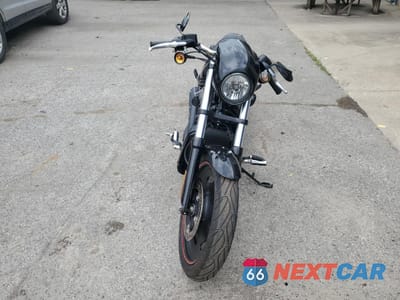 Drugie zdjęcie samochodu z przodu: 2007 HARLEY-DAVIDSON VRSCDX VIN:1HD1HHZ147K810509 - miniatura