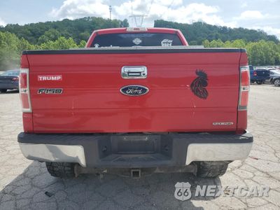 Zdjęcie 6 z 14 samochodu: 2011 FORD F150 SUPERCREW VIN:1FTFW1EF2BKD31410 - miniatura