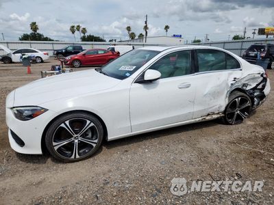 2023 MERCEDES-BENZ C 300 W1KAF4GB8PR119556 - główne zdjęcie licytacji z USA - miniatura