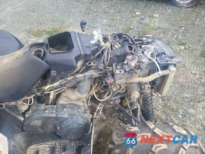 Zdjęcie 9 z 10 samochodu: 2022 YAMAHA YFM700 G VIN:5Y4AMK2W9NA305186 - miniatura