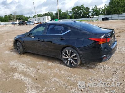 Drugie zdjęcie samochodu z przodu: 2019 NISSAN ALTIMA SR VIN:1N4BL4CV4KC226340 - miniatura