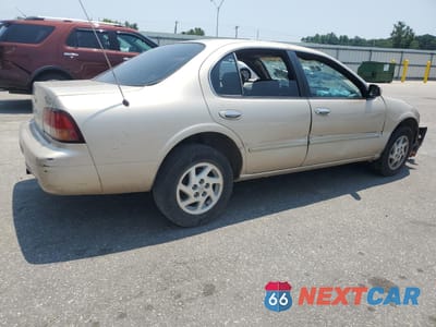 Trzecie zdjęcie samochodu z tyłu: 1997 NISSAN MAXIMA GLE VIN:JN1CA21D0VT853868 - miniatura