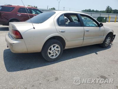 Trzecie zdjęcie samochodu z tyłu: 1997 NISSAN MAXIMA GLE VIN:JN1CA21D0VT853868 - miniatura