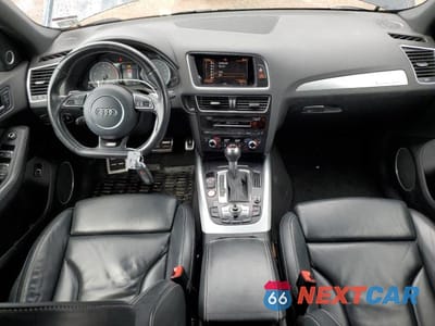 Zdjęcie 8 z 12 samochodu: 2016 AUDI SQ5 PREMIUM PLUS VIN:WA1CCAFP5GA004607 - miniatura